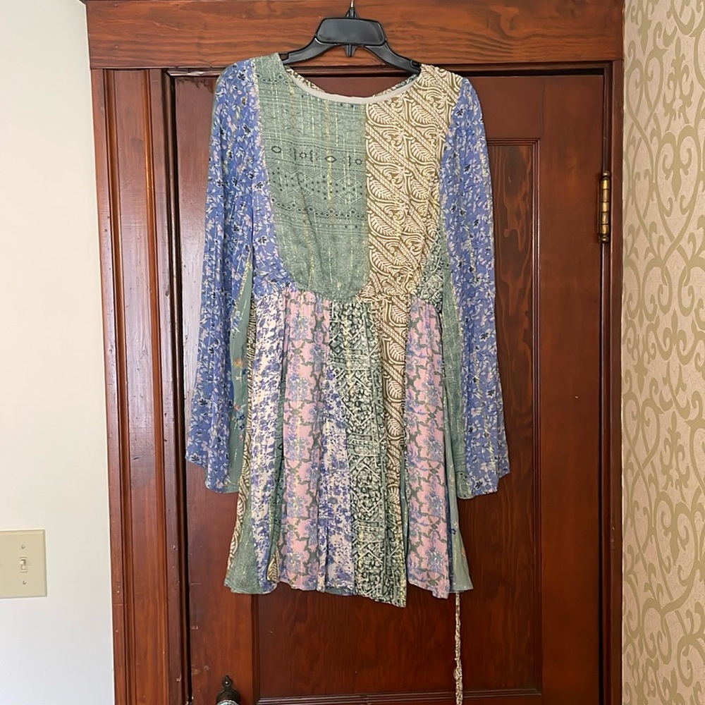 Airy fairy dress